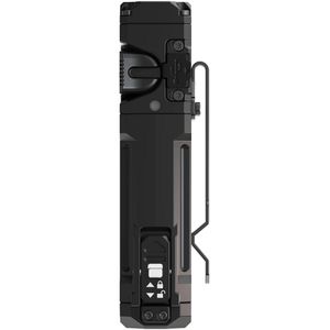 Produktbild für Taschenlampe Wuben X2 Pro+ schwarz, LED, aufladbar