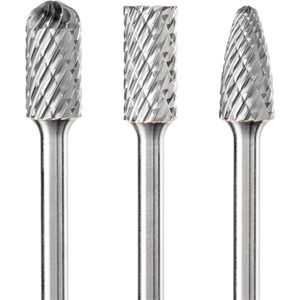 Produktbild für Fräser PFERD-TOOLS 1414 ALLROUND, HM Frässtifte, 6mm