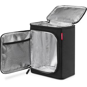 Produktbild für Kühltasche Reisenthel Coolerbox black, faltbar