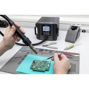 Produktbild für Lötstation QUICK QUTR1300A, TR1300A