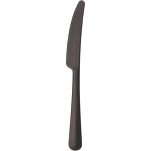 Produktbild für Tafelmesser Papstar 96524, Wellenschliff, 19,7 cm