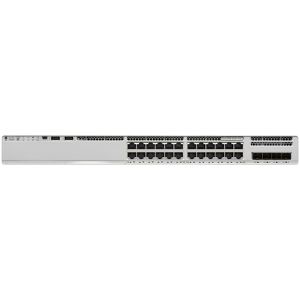 Produktbild für Switch Cisco Catalyst, C9200L-24P-4G-A, managed
