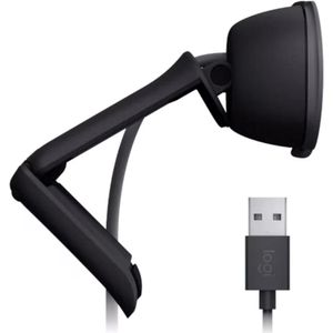Produktbild für Webcam Logitech BRIO 105, 960-001592, grafit