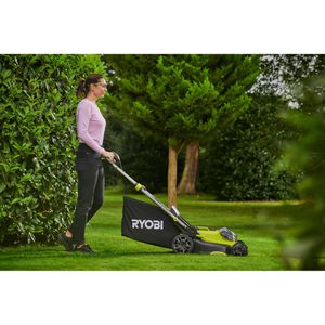 Produktbild für Rasenmäher Ryobi RY18LMX40C-150 ONE+, Akku