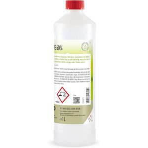 Produktbild für Essigsäure Höfer-Chemie Technische Qualität, 60%