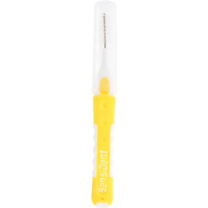 Produktbild für Interdentalbürsten SensiDent Premium Gelb, ISO-Größe 4
