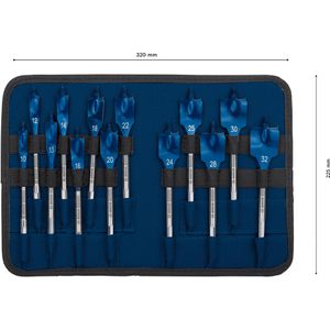 Produktbild für Flachfräsbohrer Bosch Expert Self Cut Speed 2608902112