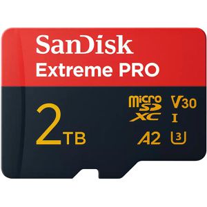 Micro-SD-Karte SanDisk Extreme Pro, 2TB