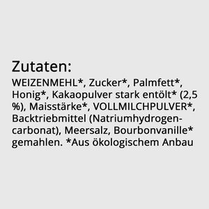 Produktbild für Kekse Wikana Doppelkekse, BIO