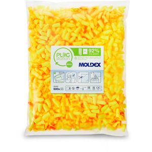 Produktbild für Ohrstöpsel Moldex MelLows Refill Pack, 7660, SNR 21 dB