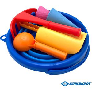 Produktbild für Sandspielzeug Schildkröt 970244, Falteimer-Set