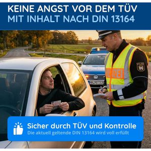 Produktbild für Erste-Hilfe-Tasche Flexeo