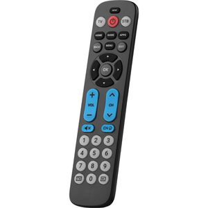 Produktbild für Universalfernbedienung One-For-All Big Button