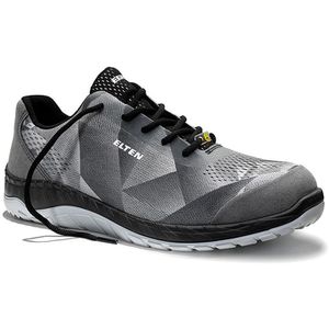 Sicherheitsschuhe ELTEN Landon grey Low, ESD, S1