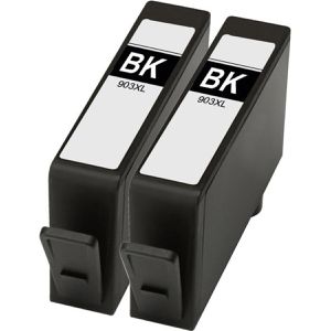 Produktbild für Tinte Böttcher-AG Premium für HP 903XL, T6M15AE Doppelpack