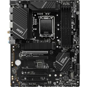 Produktbild für Mainboard MSI PRO B760-P WIFI, 7D98-001R