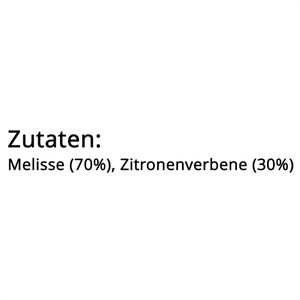 Produktbild für Tee Teekanne Melisse