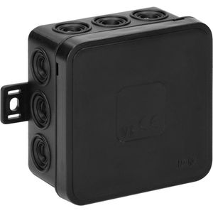 Abzweigdose Orno JB-13802, Spritzwasserschutz IP54 für außen