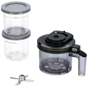 Produktbild für Eismaschine Ninja Creami, NC302EU, für 2x 473ml