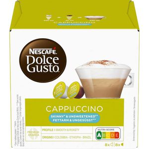 Kaffeekapseln Nescafe Dolce Gusto