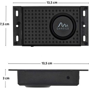Produktbild für Marderschreck Gardigo Marder-Frei Dual
