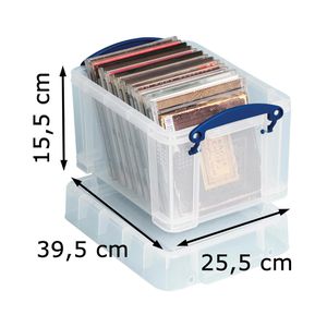 Produktbild für Aufbewahrungsbox Really-Useful-Box BP64+35+9+2x3C