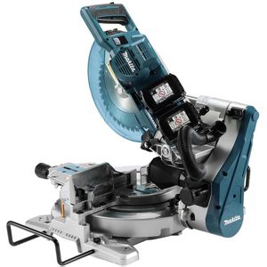 Produktbild für Kapp-Gehrungssäge Makita DLS111ZU, Akku Paneelsäge