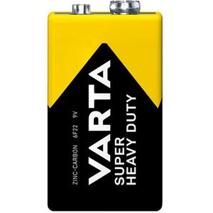 Produktbild für Batterien Varta Super Heavy Duty, Zink-Kohle