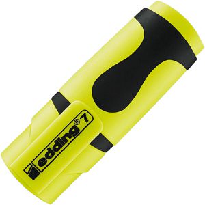 Produktbild für Textmarker Edding 7, Mini Highlighter, 10 Stück