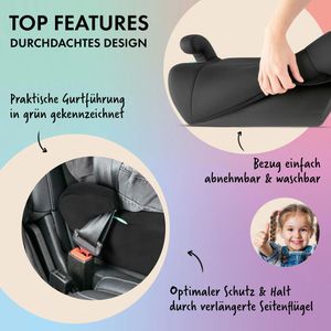 Produktbild für Kindersitz Walser Raffi R129