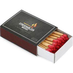 Produktbild für Streichhölzer Nordstern 4,3 cm