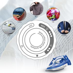 Produktbild für Bügeleisen Clatronic DB 3706