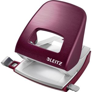Locher Leitz 5006-00-28 Style NeXXt, granat rot