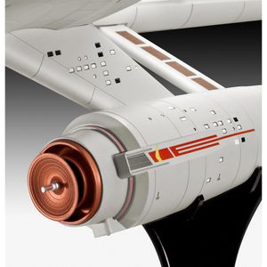 Produktbild für Modellbausatz Revell 04991 U.S.S. Enterprise NCC-1701