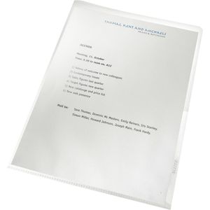 Sichthüllen Leitz 4001-00-03 recycle, A4