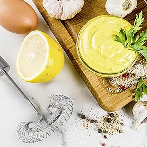 Produktbild für Spiralbesen wenco 555142, Edelstahl