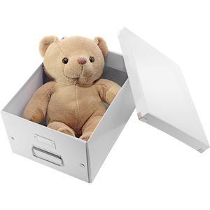 Produktbild für Aufbewahrungsbox Leitz 6044-00-01 Click&amp;Store, 21L