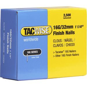 Produktbild für Tackernägel Tacwise 0294, Typ 16GA