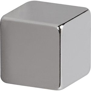 Produktbild für Magnete Maul 61692, silber, Neodym Magnet