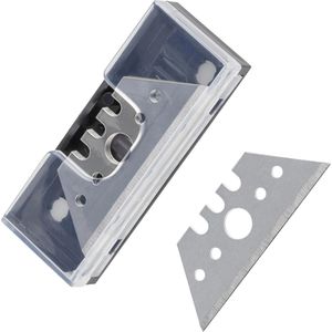 Cuttermesser-Klingen Wolfcraft Trapezklinge