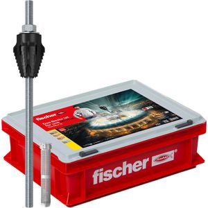 Dübel Fischer 091969, TherMax 12/110 M12, Set