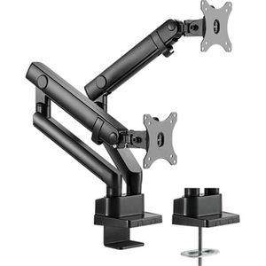 Produktbild für Monitorhalterung ICY-BOX IB-MS314-T, VESA 75x75 &amp; 100x100 mm