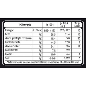 Produktbild für Müsliriegel Eat-Natural Erdnuss, Kokos &amp; dunkle Schokolade