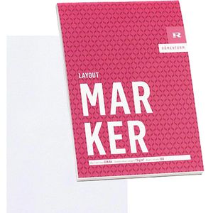Skizzenblock Römerturm MARKER 88808857, A4