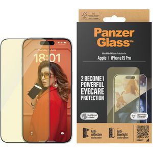 Displayschutzfolie PanzerGlass 2814, Eyecare
