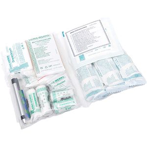 Erste-Hilfe-Nachfüllset Leina-Werke REF 24010