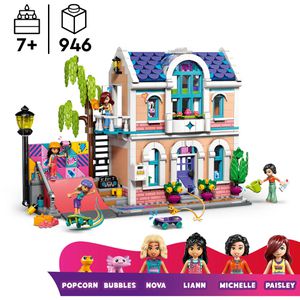 Produktbild für Klemmbausteine LEGO Friends 42687, ab 7 Jahre