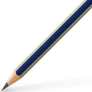 Produktbild für Bleistift Faber-Castell Goldfaber 1221