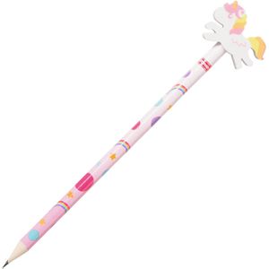 Bleistift Brunnen Einhorn