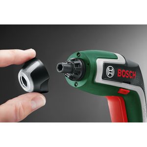 Produktbild für Akkuschrauber Bosch IXO 7 Bit-Set, 06039E000B